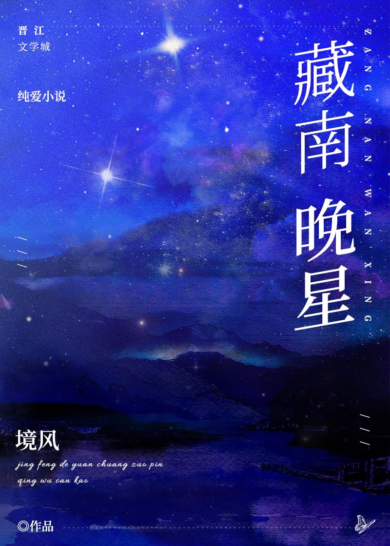 藏南晚星by境风免费阅读